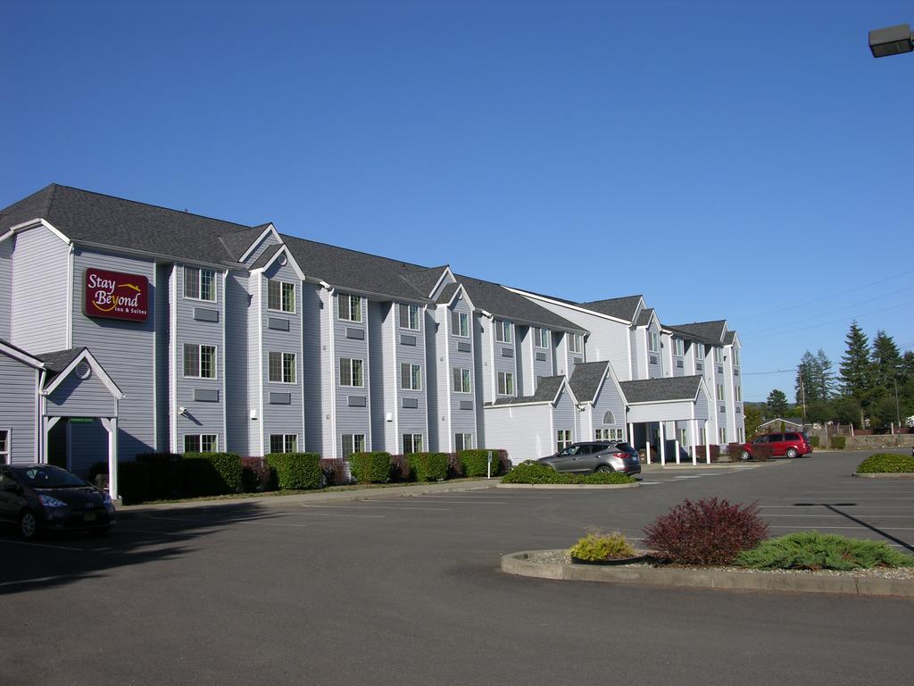 Stay Beyond Inn & Suites Elma Εξωτερικό φωτογραφία