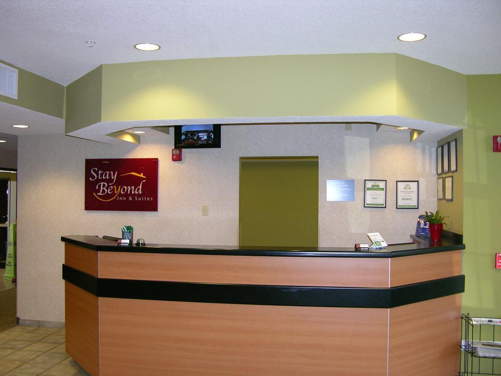 Stay Beyond Inn & Suites Elma Εξωτερικό φωτογραφία