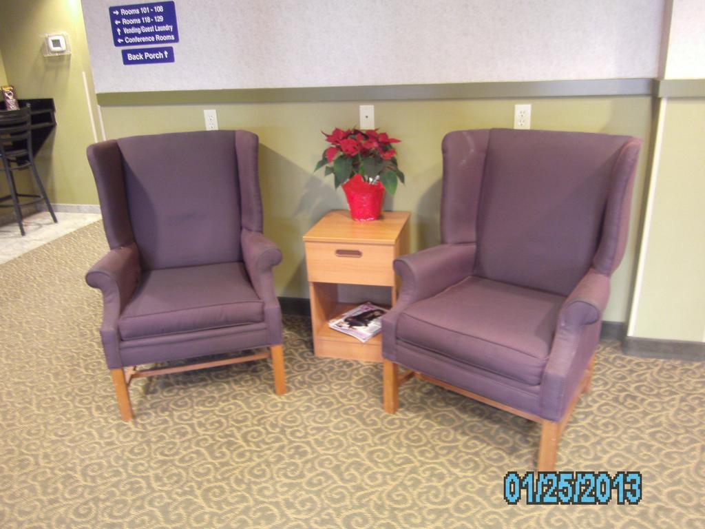 Stay Beyond Inn & Suites Elma Εξωτερικό φωτογραφία